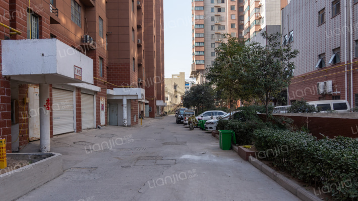 碧丽国都小区一期外景图