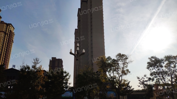 富邦•逅海小镇外景图