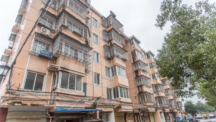 辉煌新村外景图