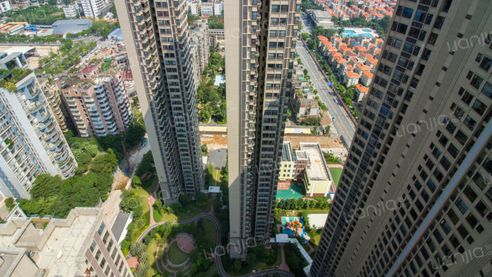 金融街融穗澜湾外景图