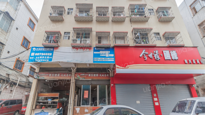 银湾北路一巷外景图