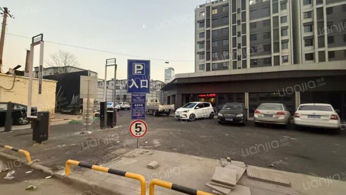 保利大都汇外景图