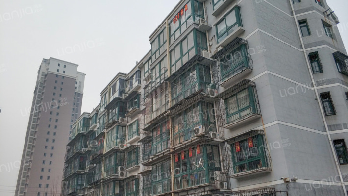 惠丰花园发达居外景图