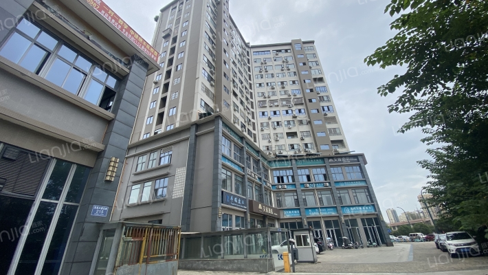 尚城逸品外景图