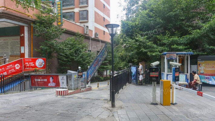 长城花园外景图