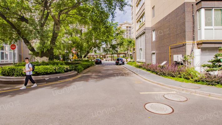 新江南人家外景图