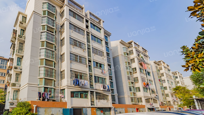 天成花园外景图