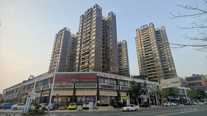 谊泰雅苑外景图