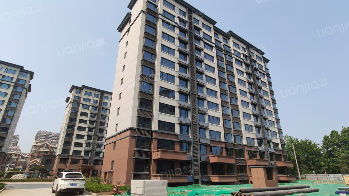 天和嘉苑外景图