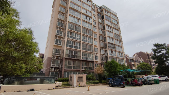 明祥小区外景图