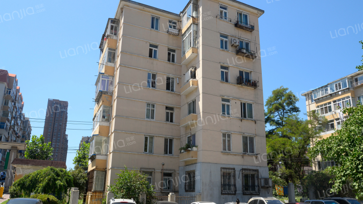 星海小区外景图