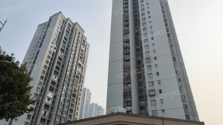 茅溪红沙丽景A区外景图