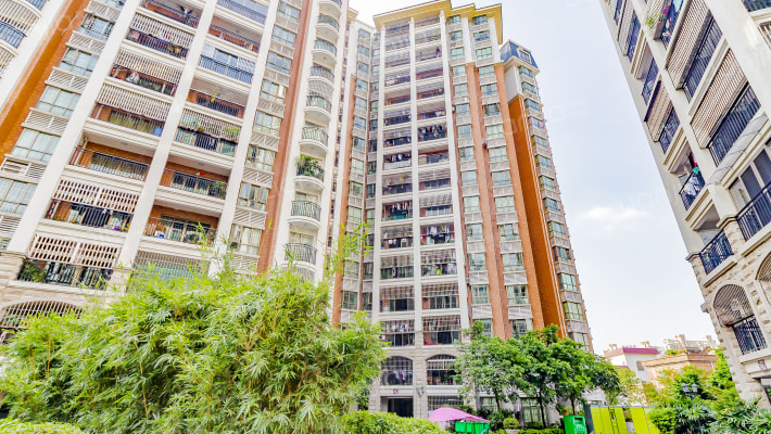 新君汇花地湾外景图