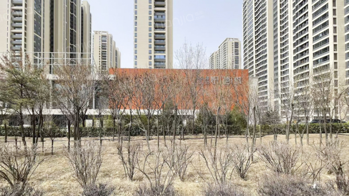 富力悦禧城外景图