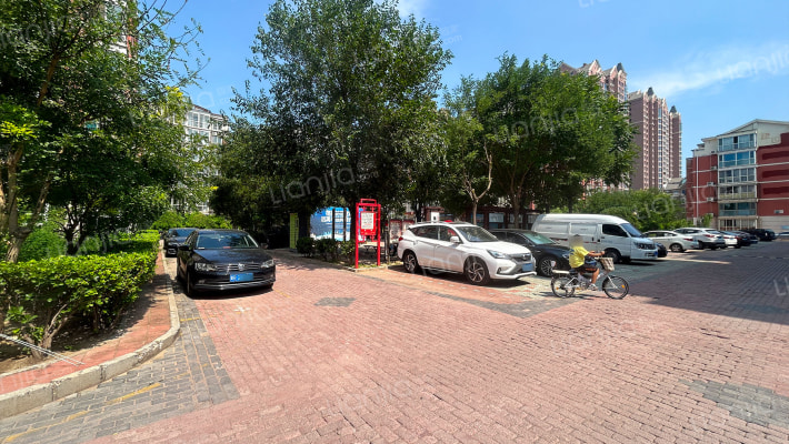 益民花园外景图