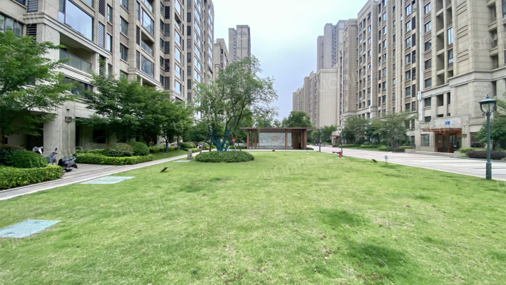 长江御珑府外景图