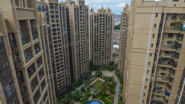 汇豪领逸外景图