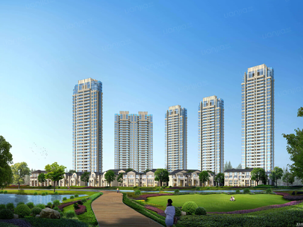 绿岛湖壹号_广州绿岛湖壹号楼盘详情(广州链家新房)