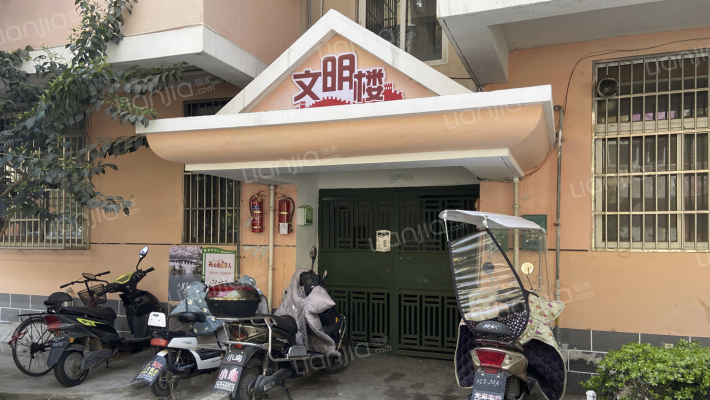 长城花园外景图