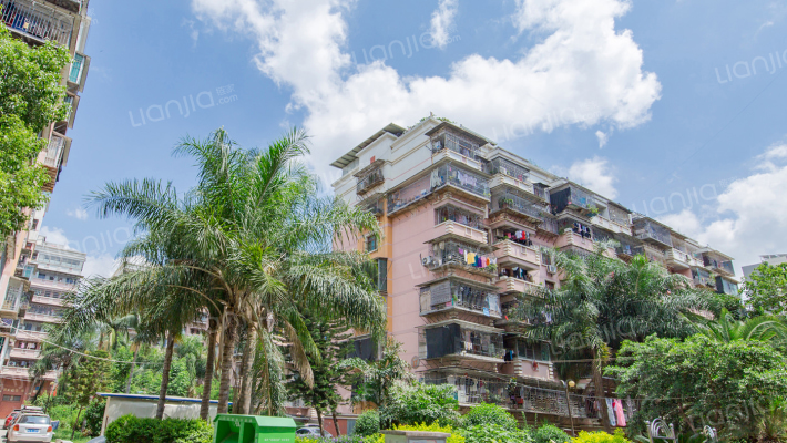 金浦小区外景图