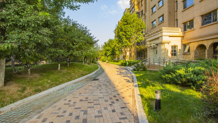 新世界家园二区外景图