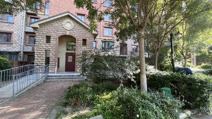 天嘉湖花园外景图