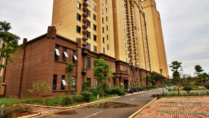 长堎新村12区外景图