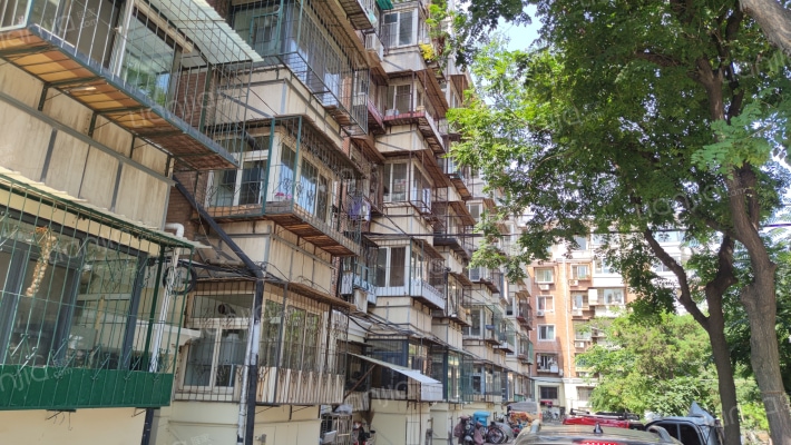 上江花园外景图