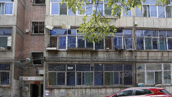 移村西区外景图