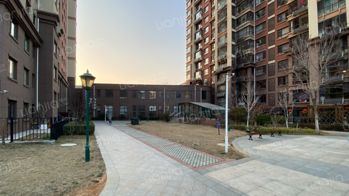 翡翠明珠外景图