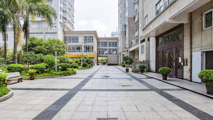 天天家园外景图