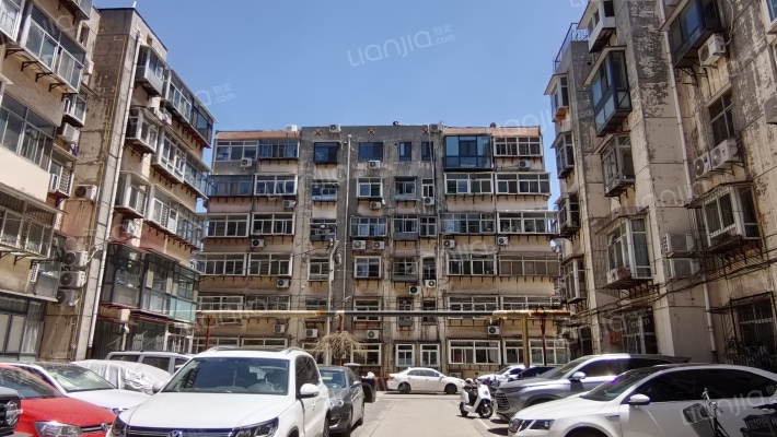 信达花园北区外景图