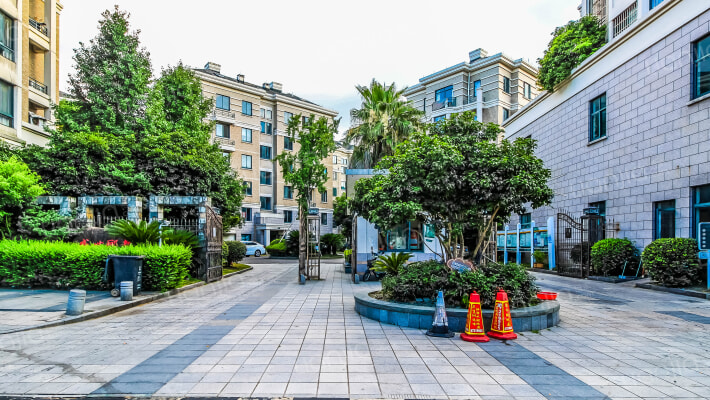 盛世郦都北区外景图