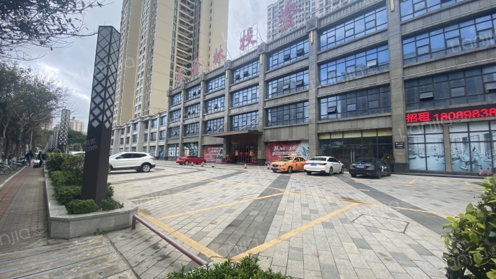 金城·新天地外景图