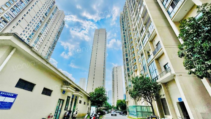 溪南里西区外景图