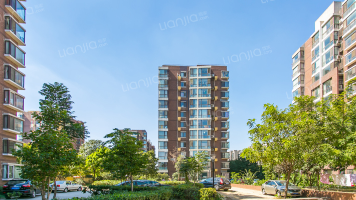 大城小镇外景图