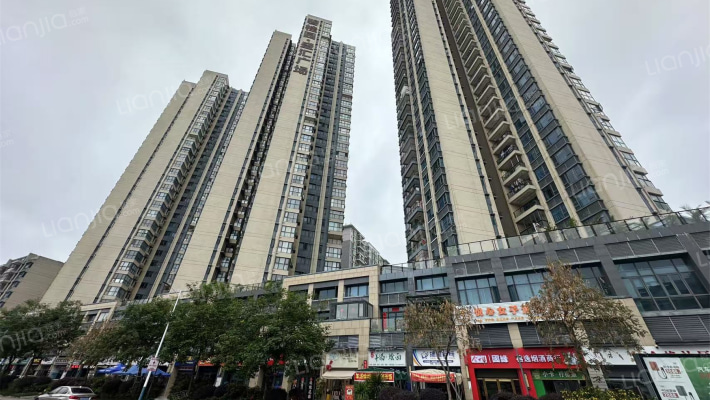 碧桂园盛汇外景图