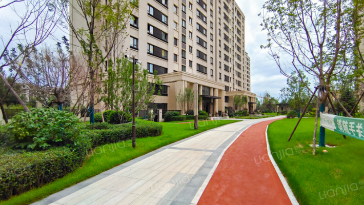 保利天誉外景图