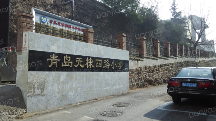 无棣四路小区外景图