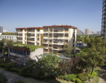 沂河水利管理宿舍区