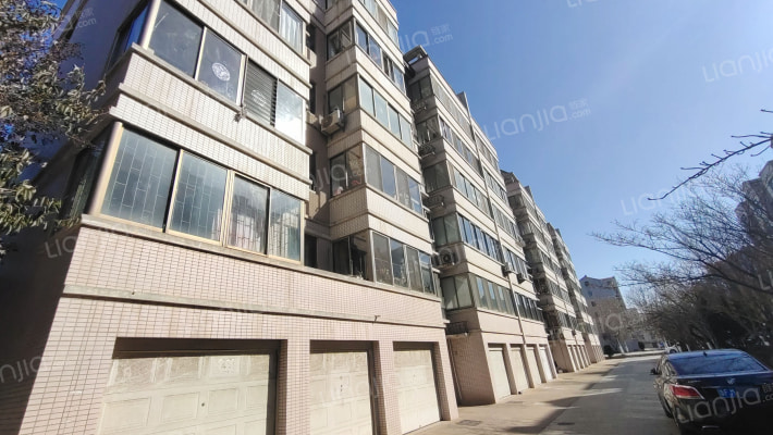 新龙家苑外景图