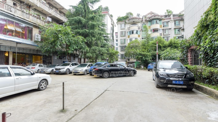 明珠花园外景图