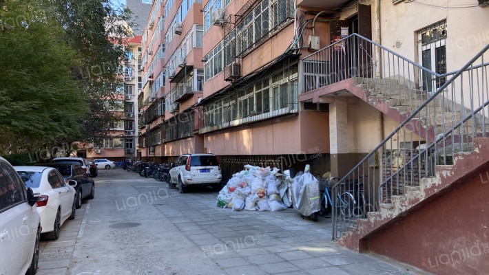 民族大学南路11号院外景图