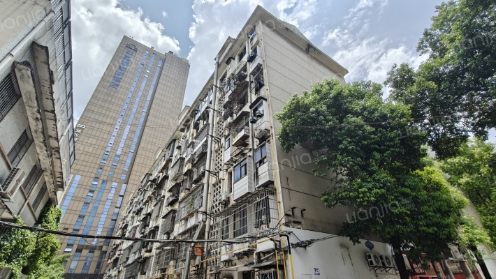 人民新村社区外景图