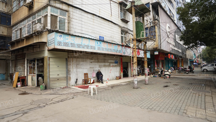 古城路117号外景图