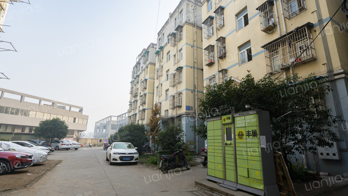 紫金城市花园外景图