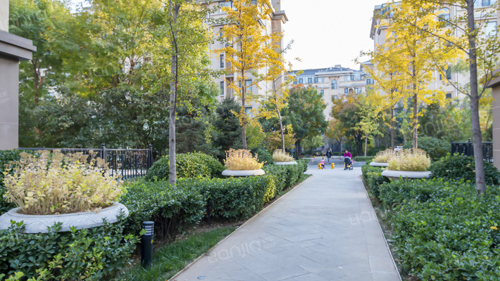 邑上公馆外景图