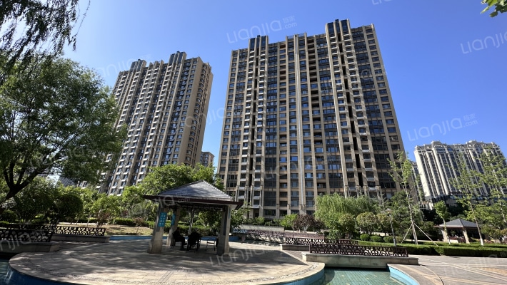 舜兴东方外景图