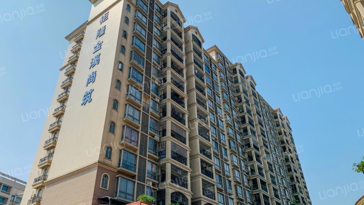 钜隆金溪尚筑外景图