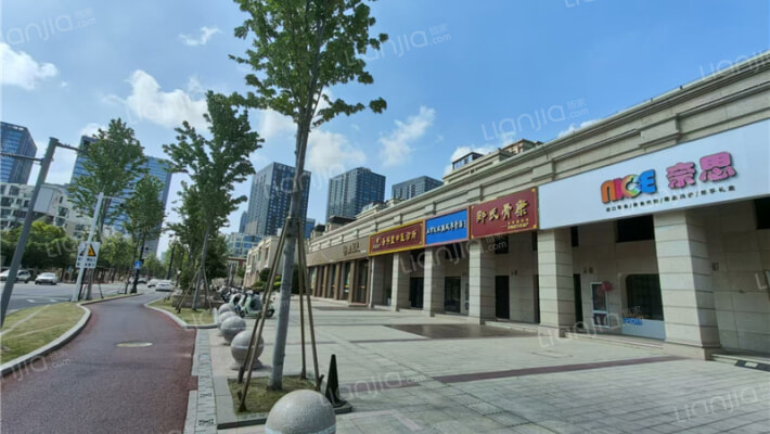 凤凰汇紫园外景图